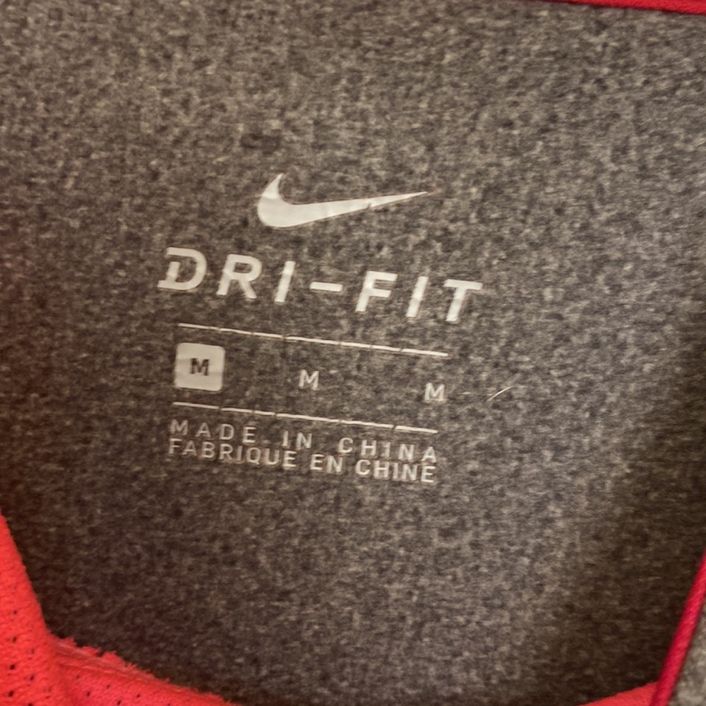 Nike dri-fit. hoodie. Pink - Picture 2 of 6